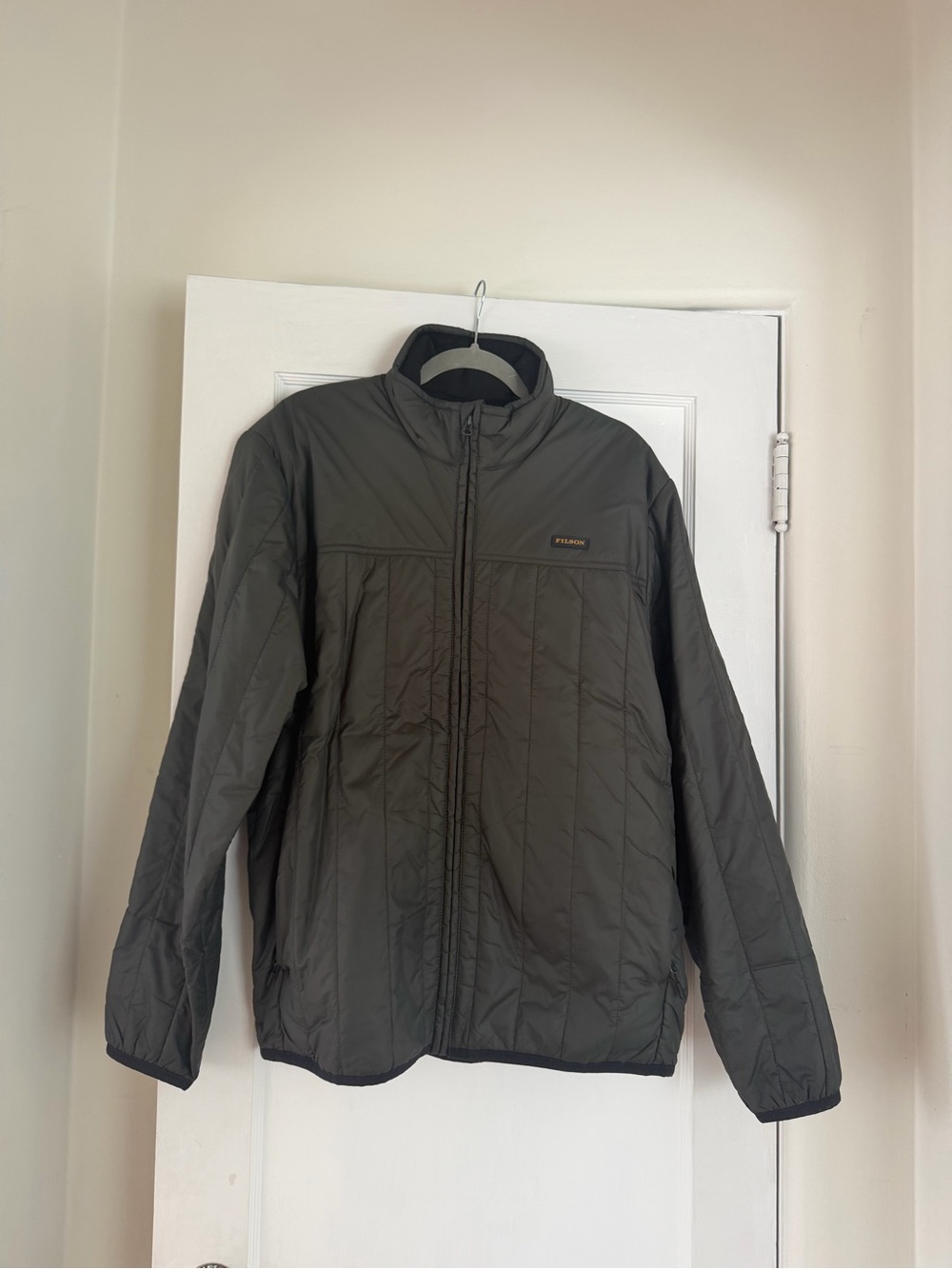 Men's Folsom Ultralight Jacket - Raven - Large
